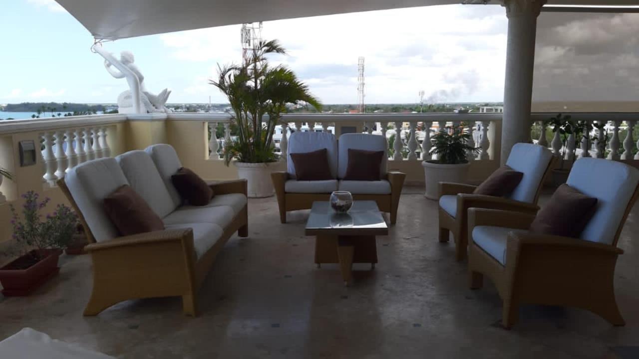 Villa Florencia Boca Chica Esterno foto