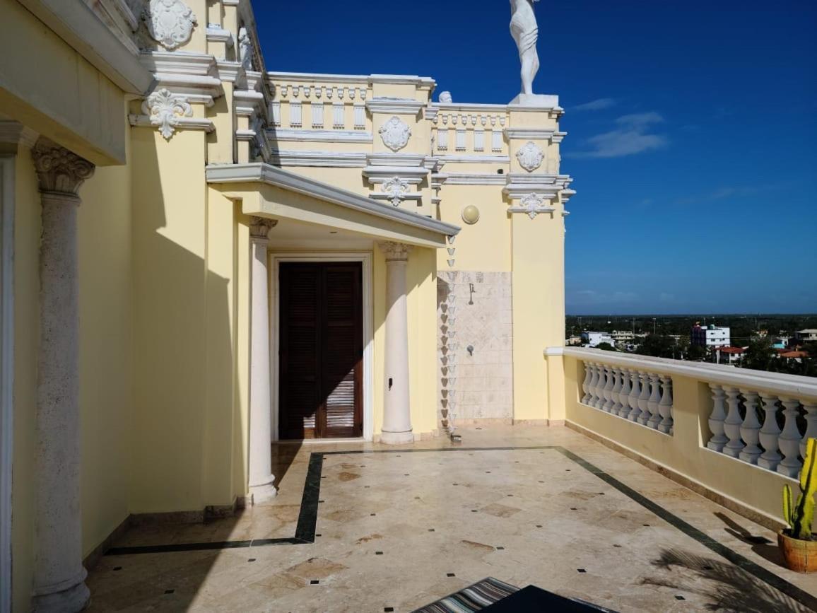 Villa Florencia Boca Chica Esterno foto