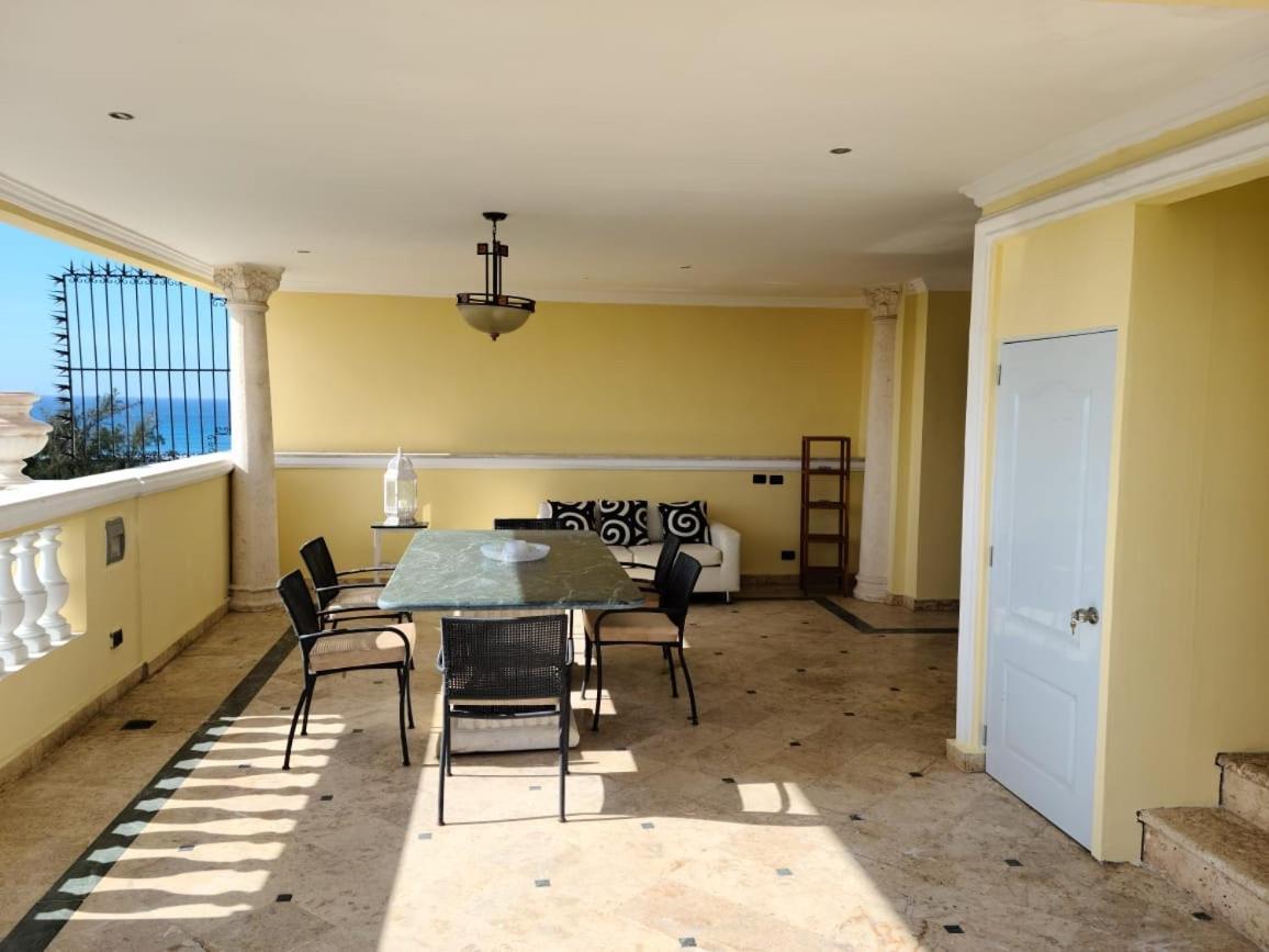 Villa Florencia Boca Chica Esterno foto