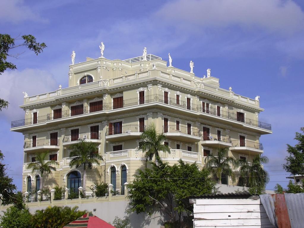 Villa Florencia Boca Chica Esterno foto