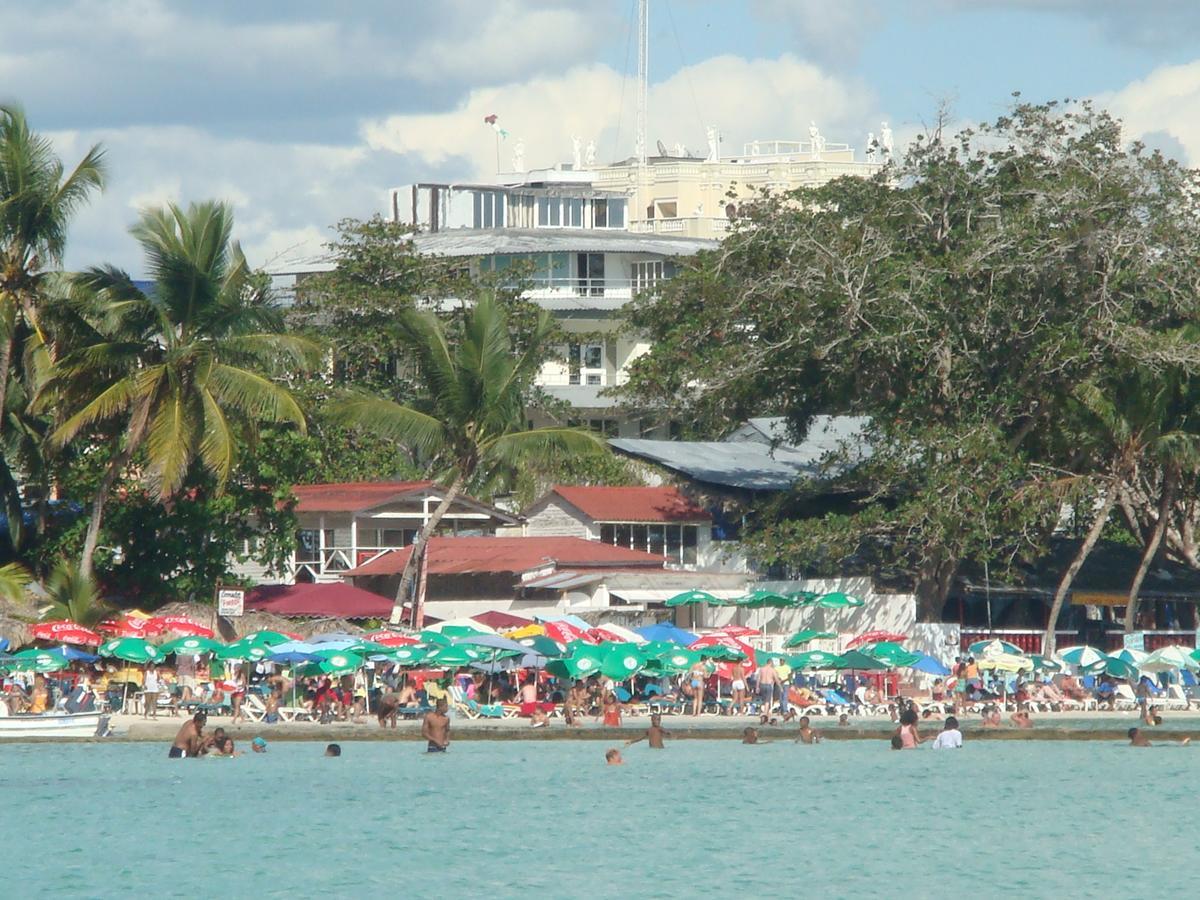 Villa Florencia Boca Chica Esterno foto