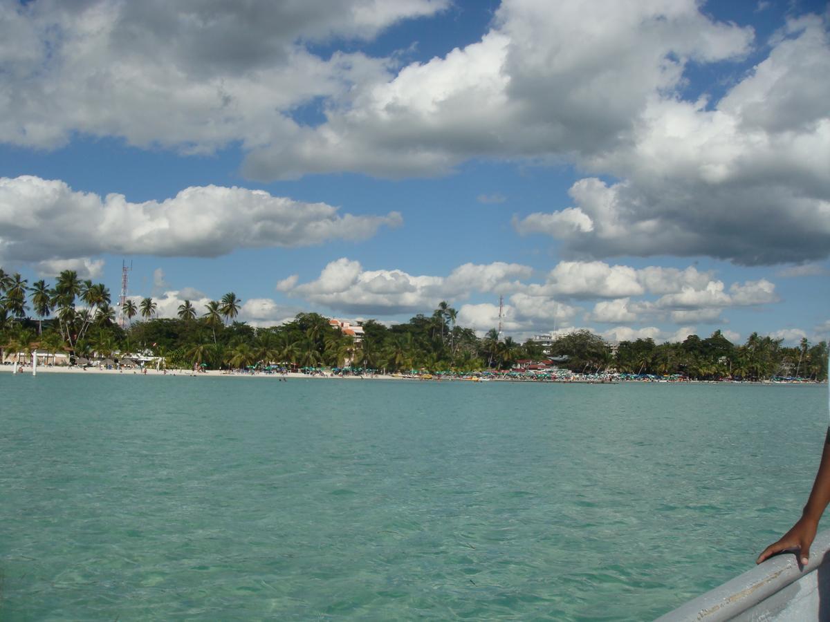 Villa Florencia Boca Chica Esterno foto