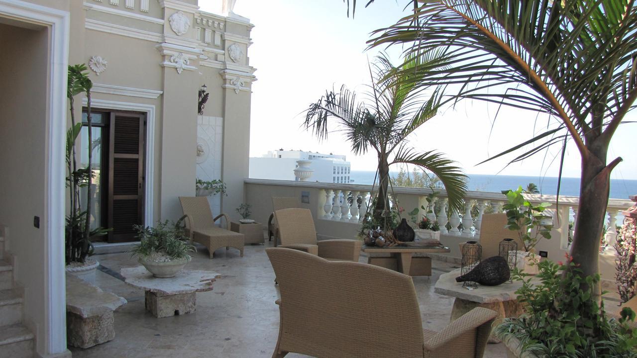 Villa Florencia Boca Chica Esterno foto