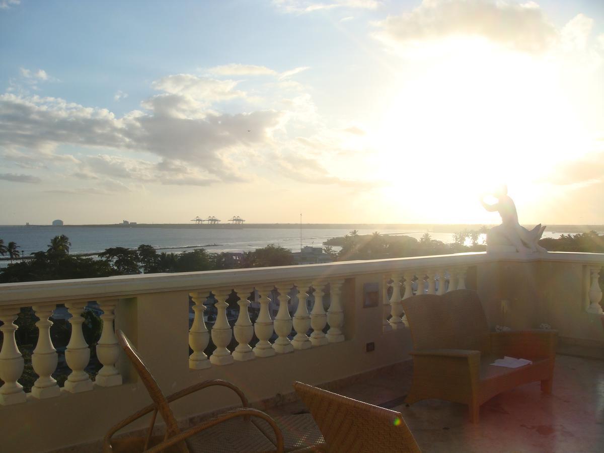 Villa Florencia Boca Chica Esterno foto