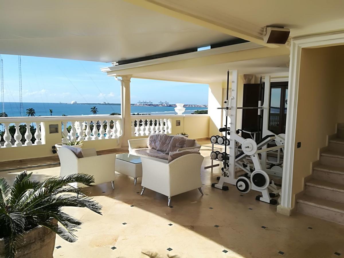 Villa Florencia Boca Chica Esterno foto