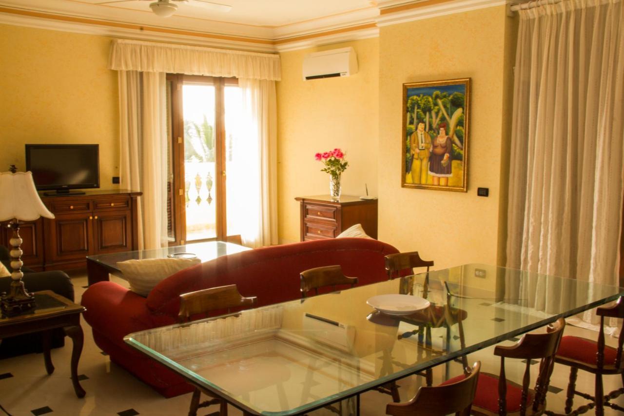 Villa Florencia Boca Chica Esterno foto