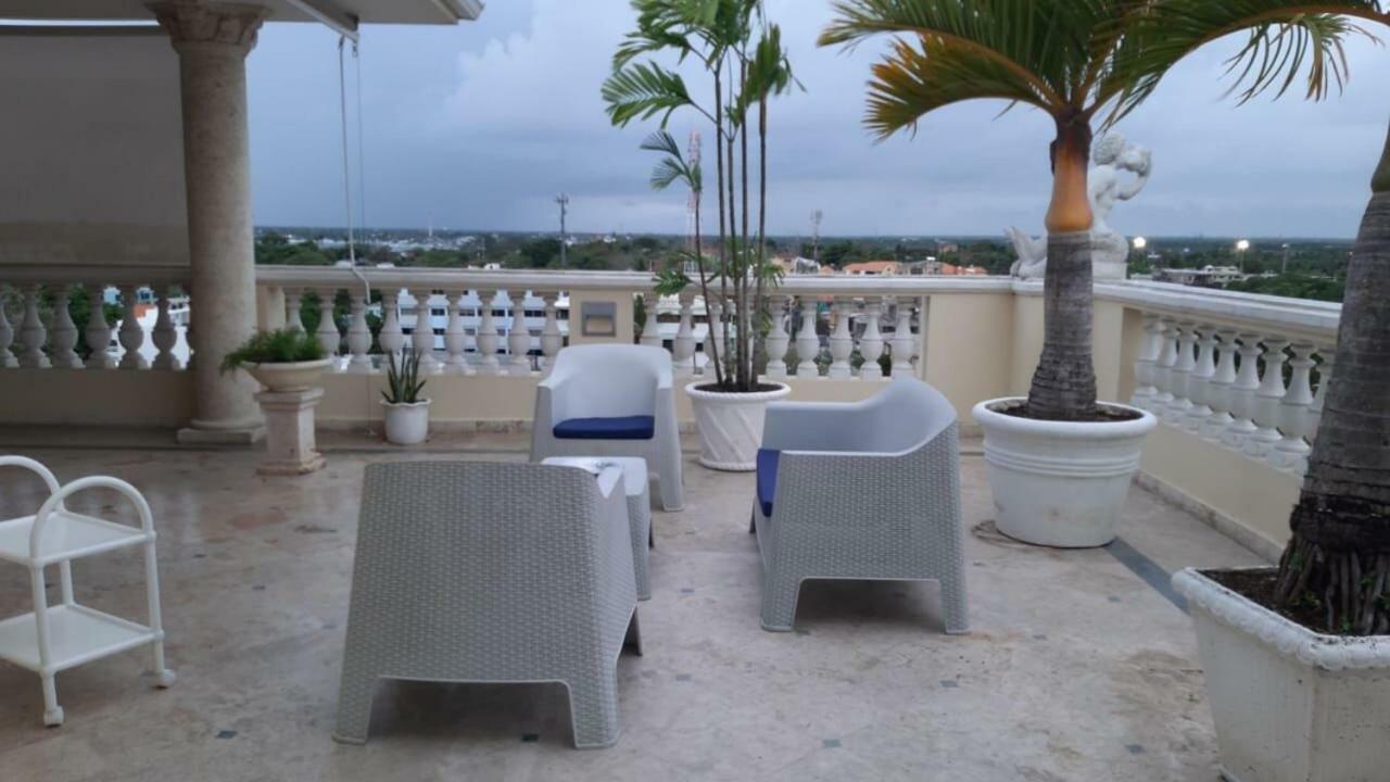 Villa Florencia Boca Chica Esterno foto