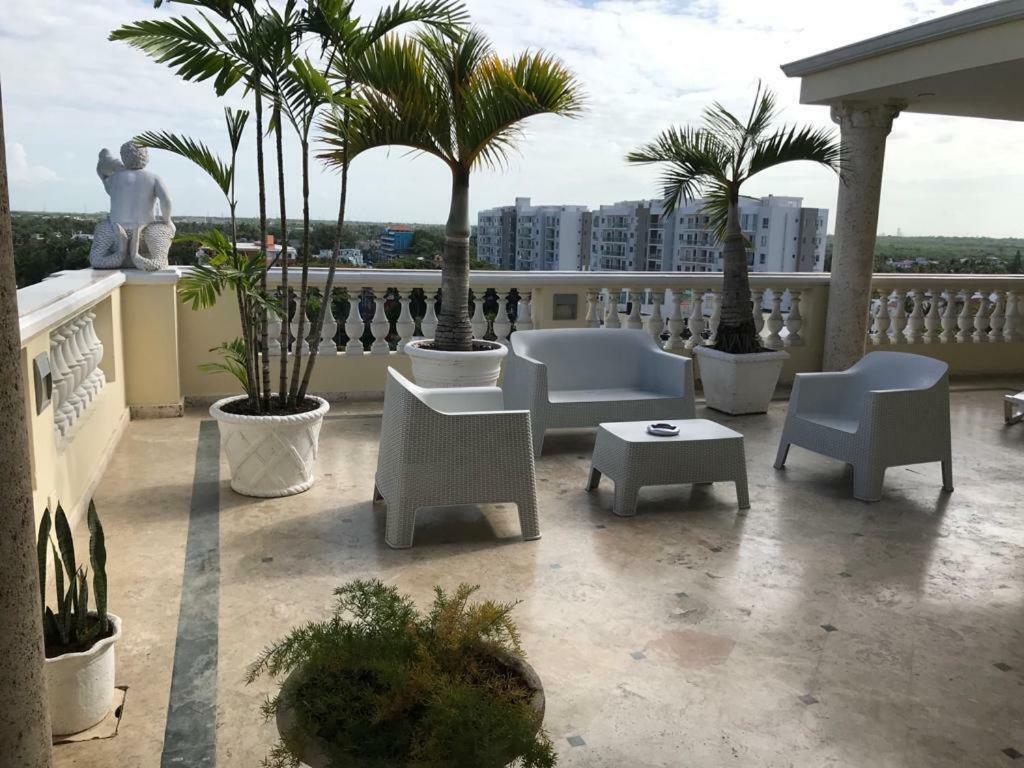 Villa Florencia Boca Chica Esterno foto